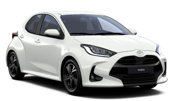 Yaris HYBRID Automatic 2024